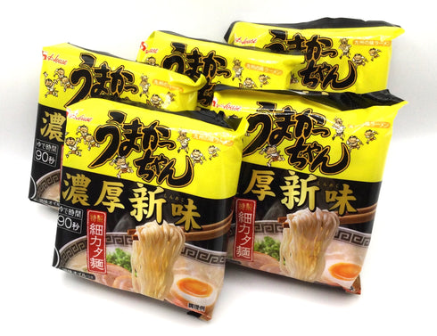 うまかっちゃん濃厚新味